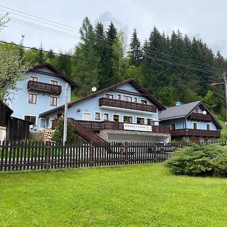 多塞克斯特兰尼山间小屋 Mýto pod Ďumbierom 外观 照片