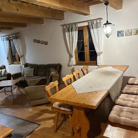 多塞克斯特兰尼山间小屋 Mýto pod Ďumbierom 外观 照片