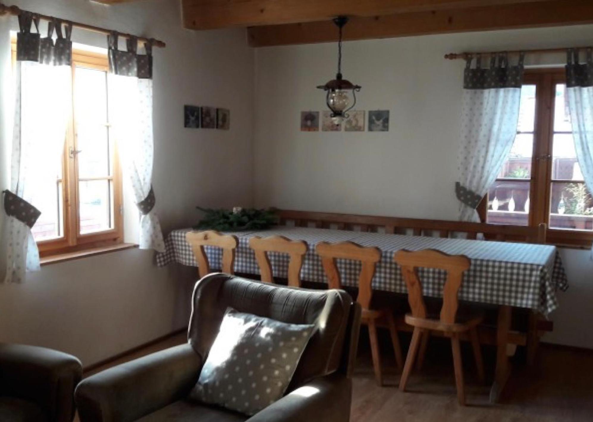 多塞克斯特兰尼山间小屋 Mýto pod Ďumbierom 外观 照片