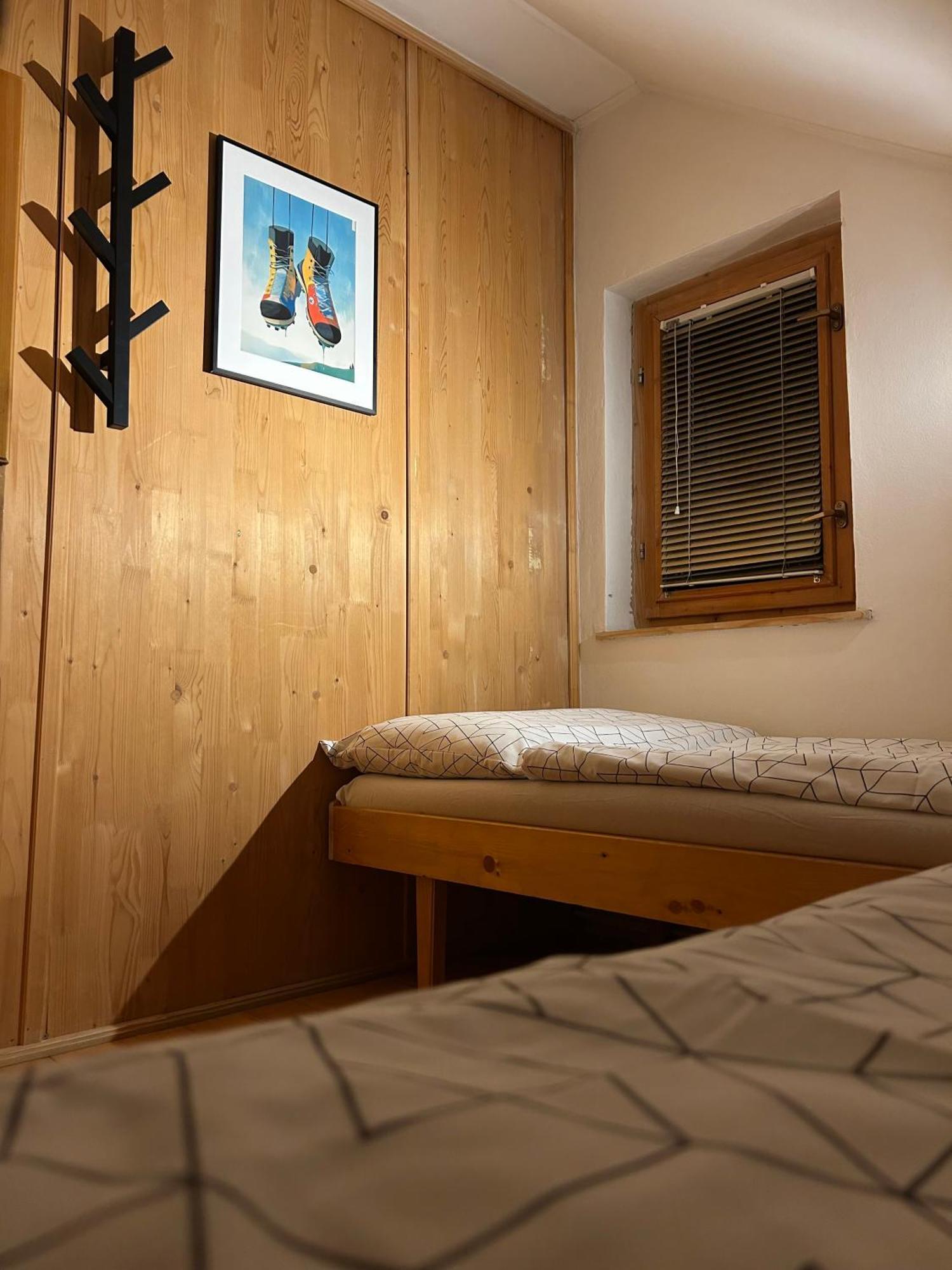 多塞克斯特兰尼山间小屋 Mýto pod Ďumbierom 外观 照片